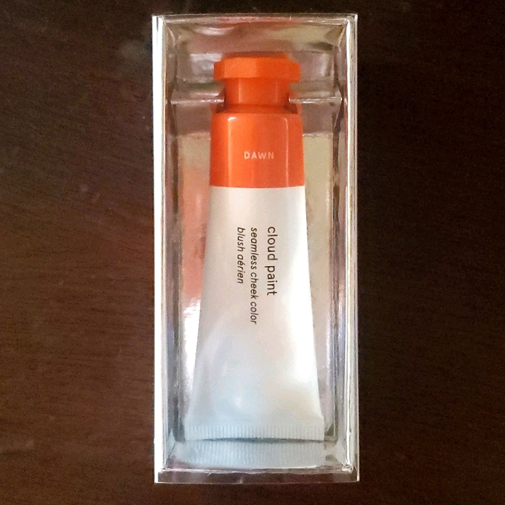 Glossier Cloud Paint in DAWN